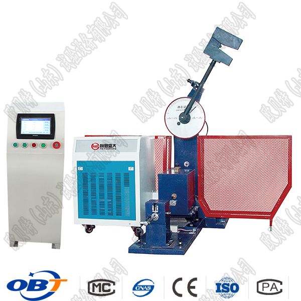 JBS-300Z-500Z數顯全自動沖擊試驗機